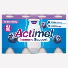 Actimel Blueberry 8 x 100g (800g)