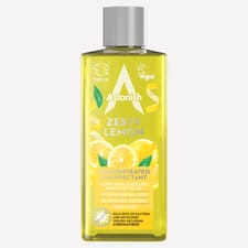 Astonish Concentrated Disinfectant Zesty Lemon 12 x 300ml