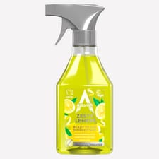 Astonish Zesty Lemon Ready to use Disinfectant & cleaner 550ml