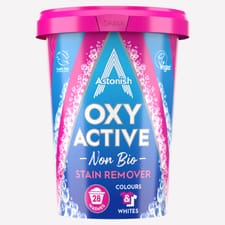 Astonish Oxy Non Bio Stain Remover 625g