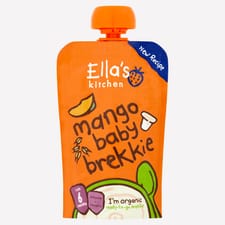 Ella's Kitchen Organic Mango Baby Brekkie Pouch 100g