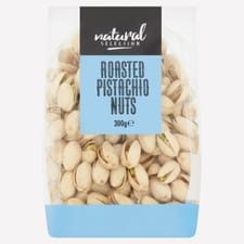 Roasted Pistachio Nuts 300g