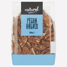 Natural Selection Pecans 300g