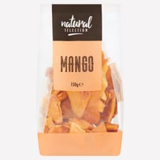 Natural Selection Wholefoods Mango 150g