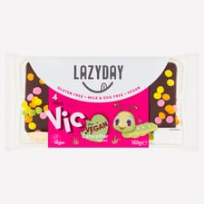 Lazy Day Mini Vic The Vegan 160g