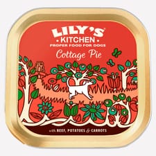 Lily's Kitchen Cottage Pie 150g