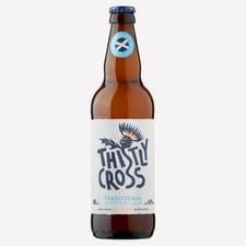 Thistly Cross Traditional Cider Bottle 500ml
