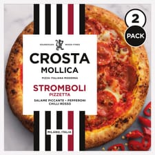 Crosta Mollica Stromboli Sourdough Pizzaetta  434g