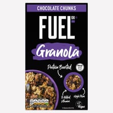 Fuel10K Chocolate Chunks Granola 400g