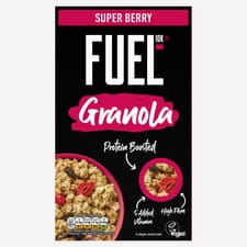 FUEL10K Super Berry Protein Granola Cereal 400g