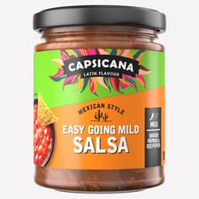 Capsicana Latin Flavour Mexican Style Easy-Going Mild 285g