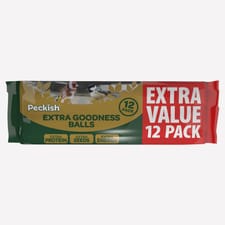 Peckish Extra Goodness Energy Balls 12 Pack 840g