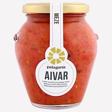 Pelagonia Aivar Sweet Red Pepper Meze314g