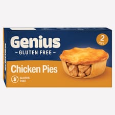 Genius Chicken & Gravy Pies 320g