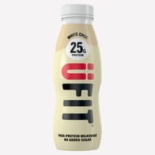 ÜFIT White Choc High-Protein Milkshake 330ml