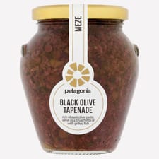 Pelagonia Black Olive Tapenade 300g