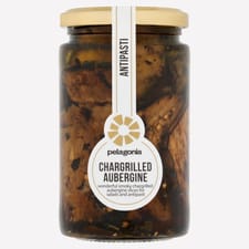 Pelagonia Grilled Aubergine Slices 330g