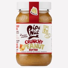 Pip & Nut Crunchy Peanut Butter 300g