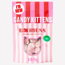 Candy Kittens Eton Mess Gourmet Sweets 140g