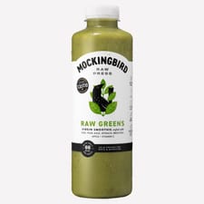 Mockingbird Raw Press Raw Greens Virgin Smoothie 750ml