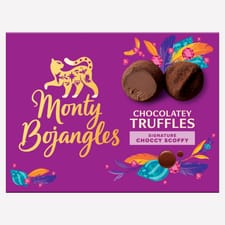 Monty Bojangles Choccy Scoffy Truffles 135g