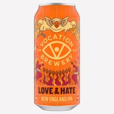 Vocation Brewery Love & Hate IPA 440ml