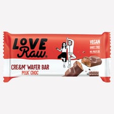 Loveraw Vegan Cream Wafers From LONDIS FERME