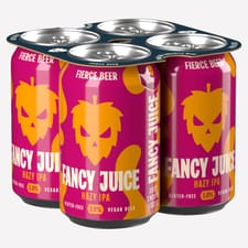 Fierce Beer Fancy Juice Hazy IPA 330ml