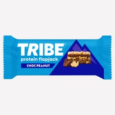 TRIBE Protein Flapjack Choc Peanut 50g