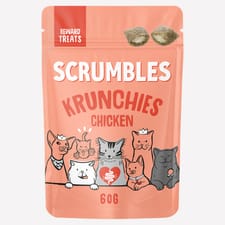 Scrumbles Krunchies 60g