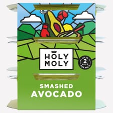 Smashed Avocado Holy Moly 3 x 57g
