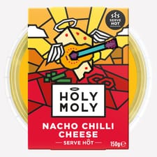 Nacho Chilli Cheese Holy Moly 150g