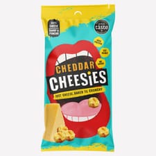 Cheesies Cheddar 20g
