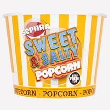 Sephra Popcorn Sweet & Salty 140g