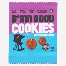 D*mn Good Cookies Salted Double Choc 38g