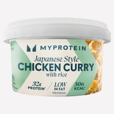 Kirsty's Japanese Style Chicken Curry 325g