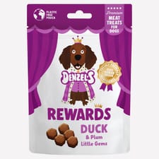 DENZELS DUCK & PLUM HIGH MEAT REWARDS 70G