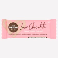Love Vegan Chocolate Cherry 45g