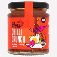 The Woolfs Kitchen Chilli Crunch 180g