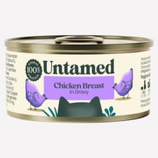 Untamed Chicken Breast Gravy 75g