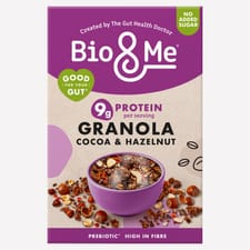 Bio & Me Cocoa & Hazelnut Granola 360g