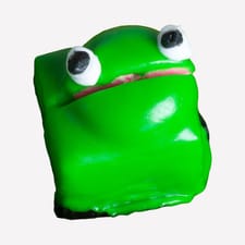 Stephens Kermit Frog