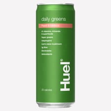 Huel Daily Greens  - Peach & Hibiscus 330ml