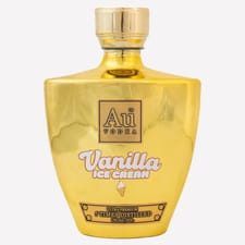Au Vodka Vanilla Ice Cream 70cl