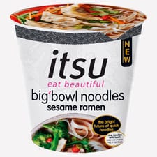 Sesame Ramen Big Bowl Noodles 93g
