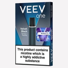 VEEV Kit Black Berry 1.8%