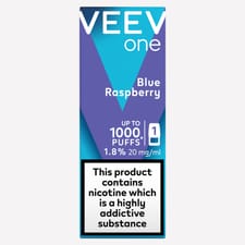 VEEV One Blue Rasp 1.8%