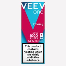 VEEV One Cherry 1.8%