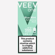 VEEV One Blue Mint 1.8%