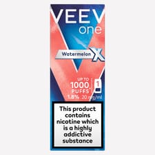 VEEV One Watermelon X 1.8% 1 Pod Pack